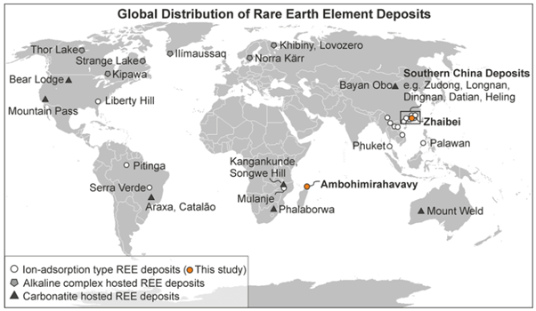 What on Earth are Rare Earth Elements REE's - Part Two - Riviere ...